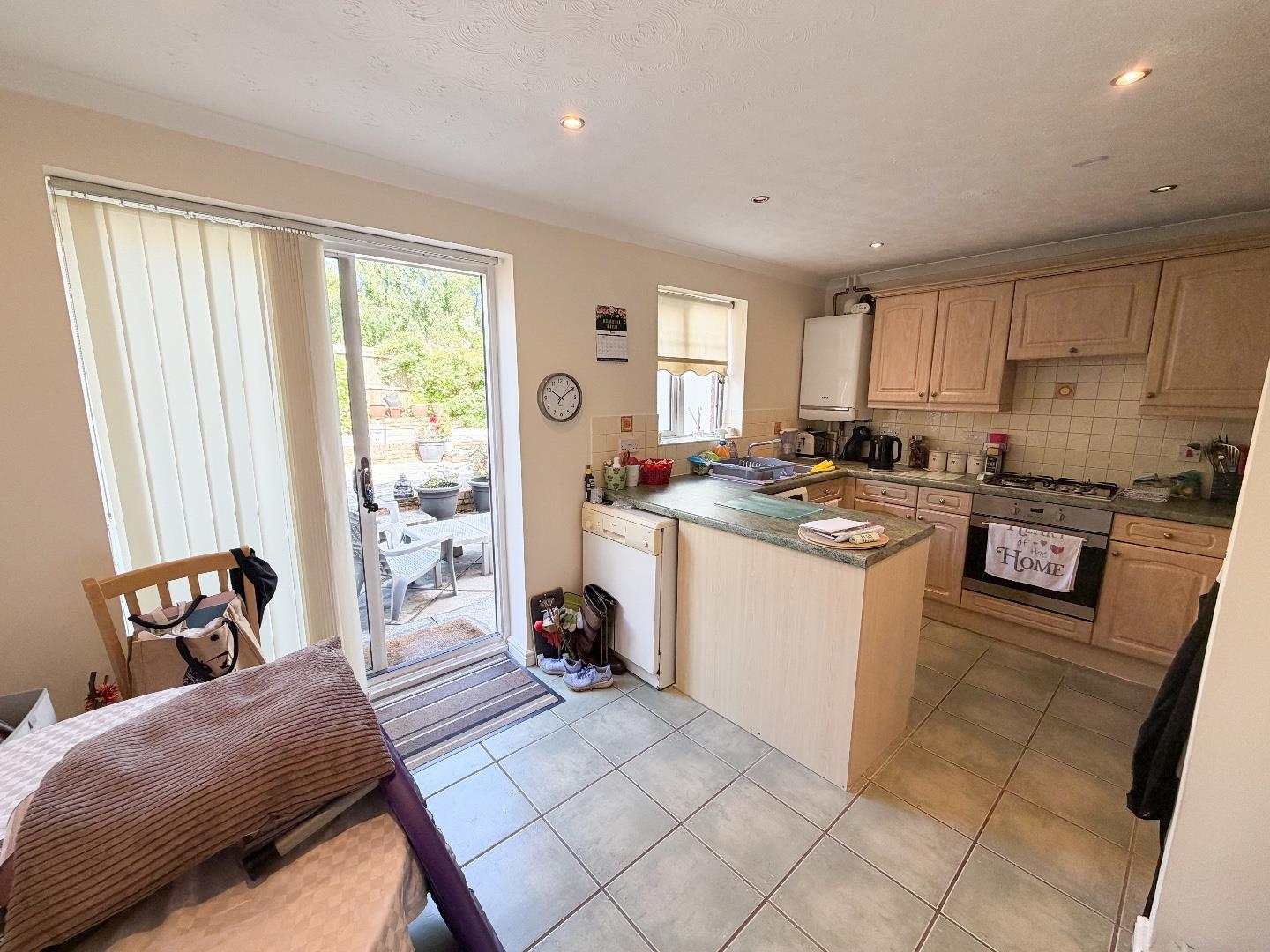 Banc Gelli Las, Bridgend County Borough, CF31 5DH